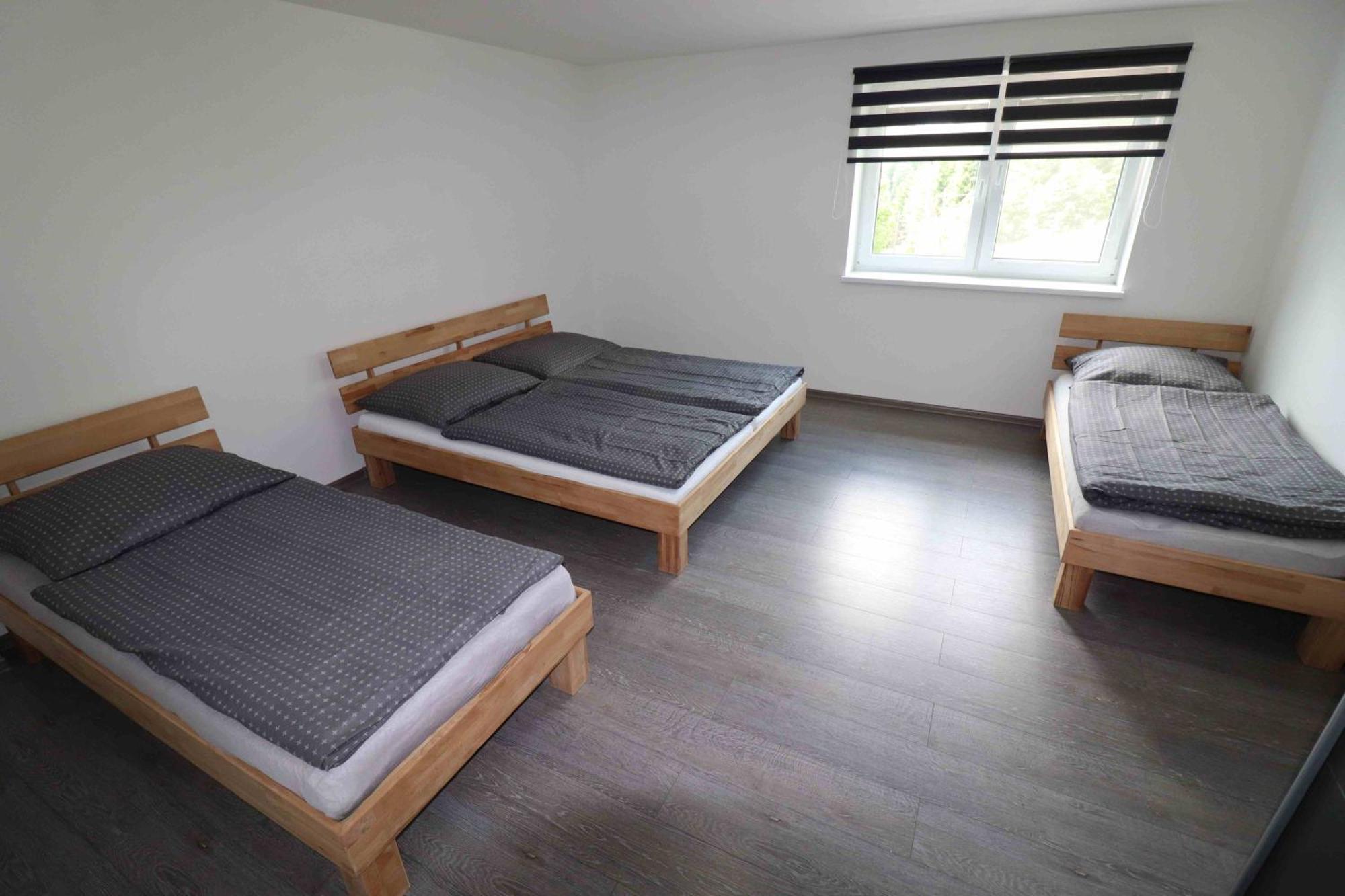Apartman U Trojmezi モスティ・ウ・ヤブルンコヴァ エクステリア 写真