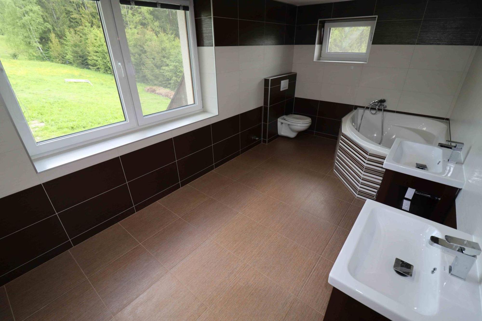 Apartman U Trojmezi モスティ・ウ・ヤブルンコヴァ エクステリア 写真
