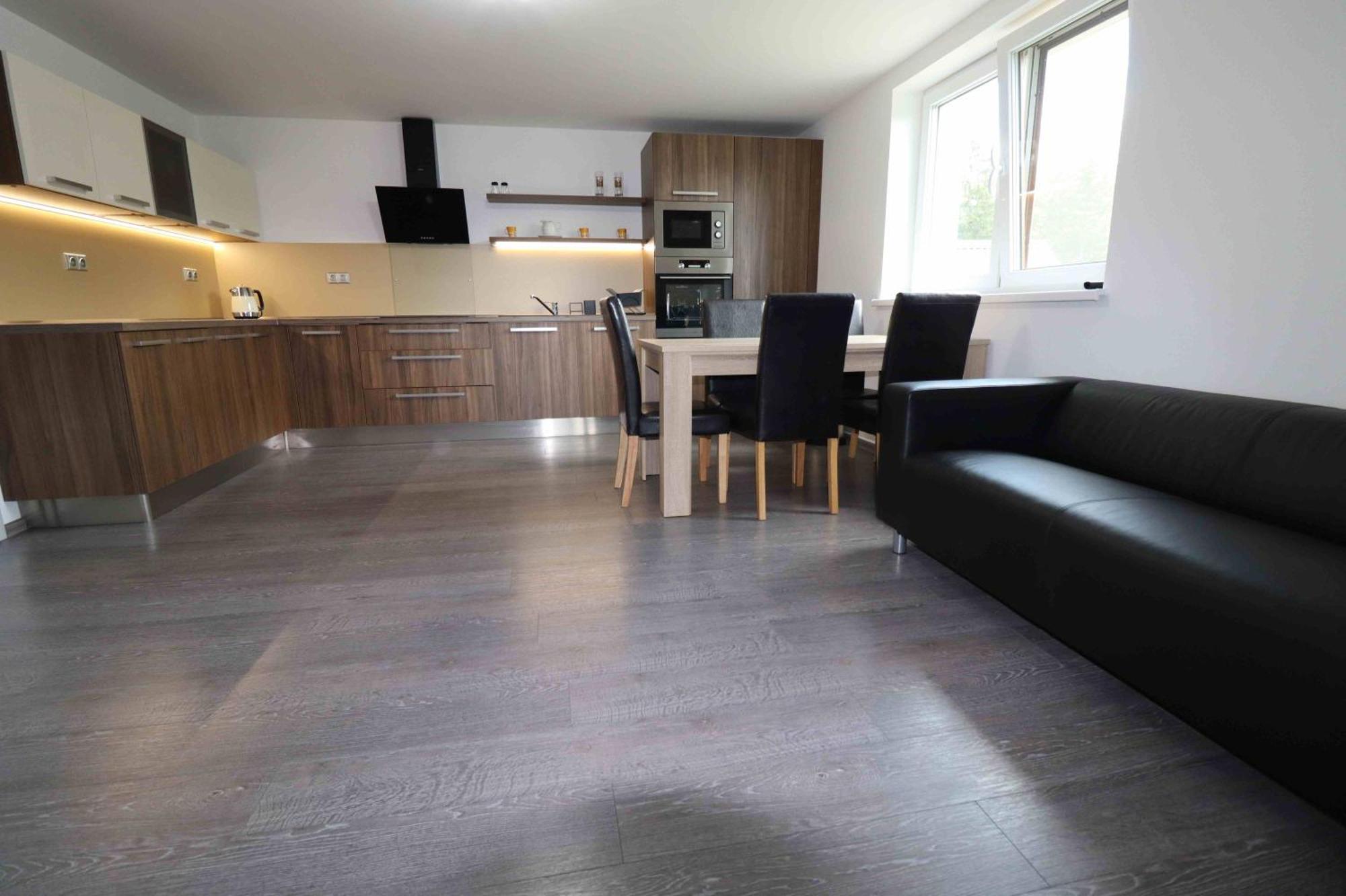 Apartman U Trojmezi モスティ・ウ・ヤブルンコヴァ エクステリア 写真