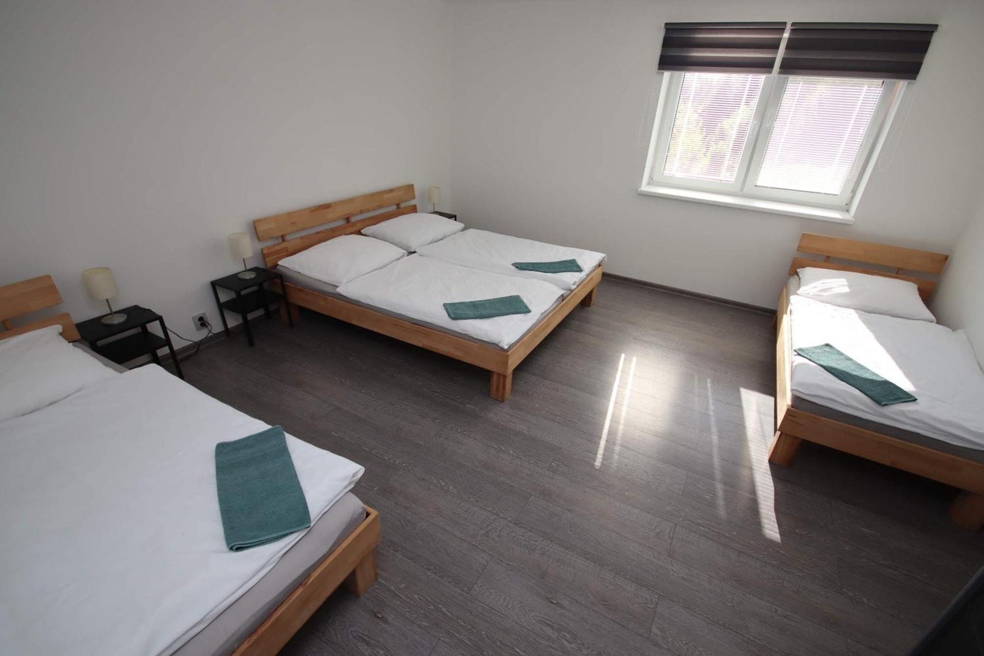 Apartman U Trojmezi モスティ・ウ・ヤブルンコヴァ エクステリア 写真
