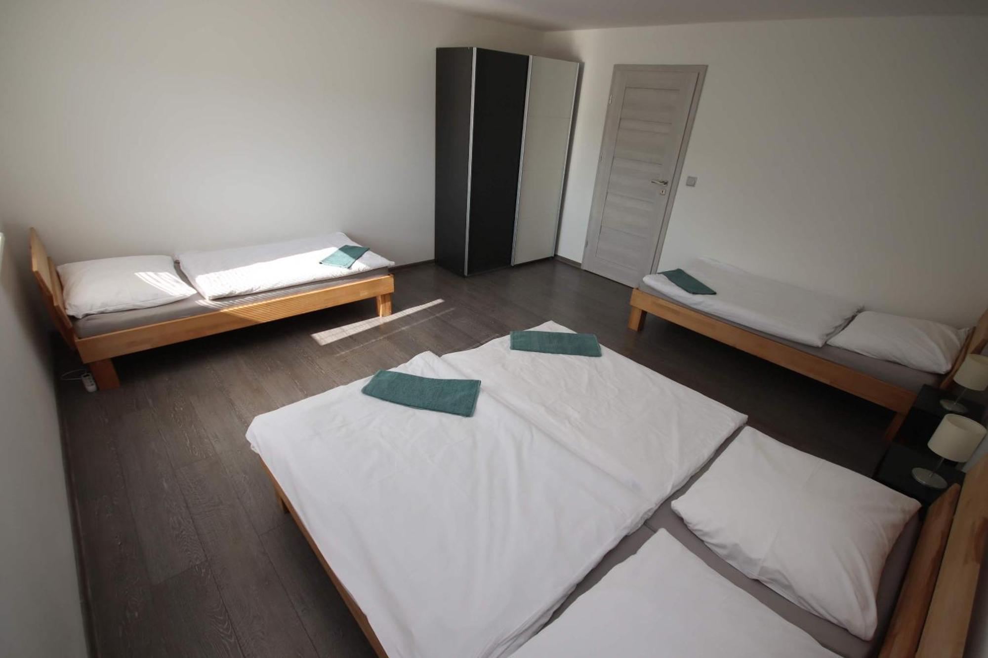 Apartman U Trojmezi モスティ・ウ・ヤブルンコヴァ エクステリア 写真