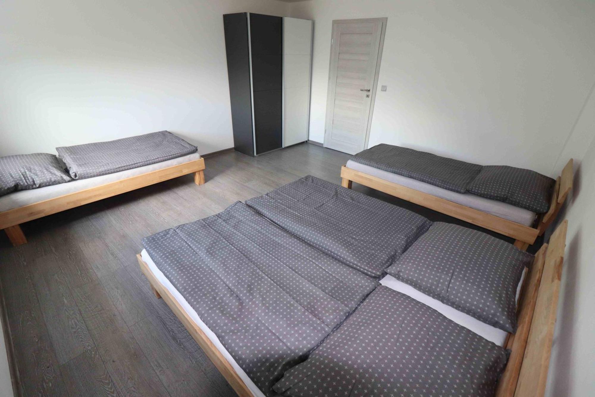 Apartman U Trojmezi モスティ・ウ・ヤブルンコヴァ エクステリア 写真