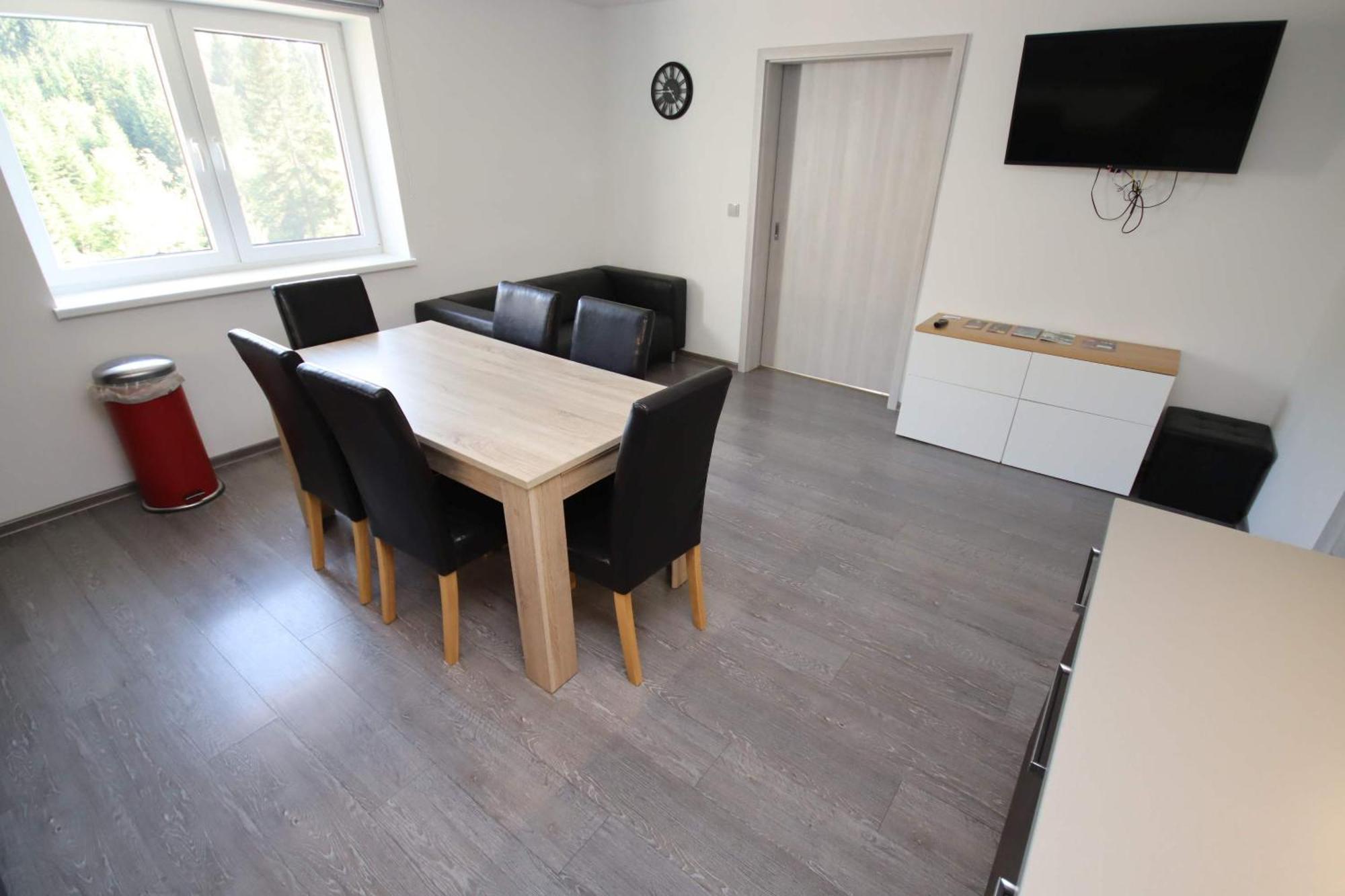 Apartman U Trojmezi モスティ・ウ・ヤブルンコヴァ エクステリア 写真
